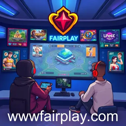 Fairplay Game Website Leads with Responsible Gaming