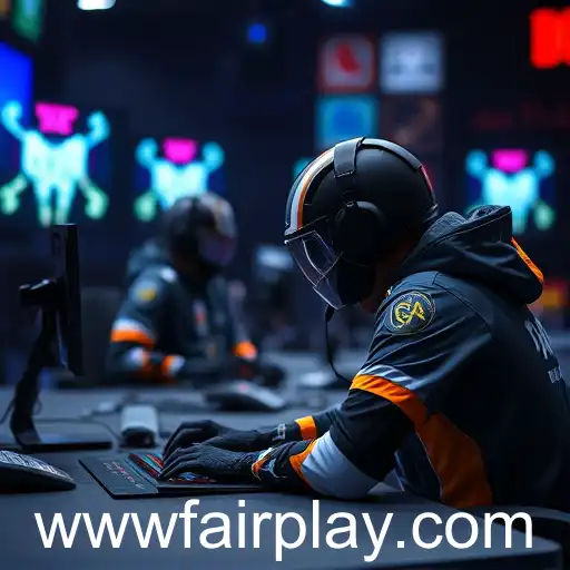 The Evolution of Fair Play in Online Gaming