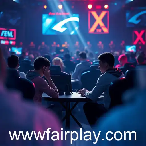 The Role of Fair Play in Gaming Events