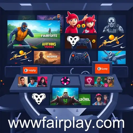 Exploring the World of 'Game Store': A Haven for Fairplay Enthusiasts