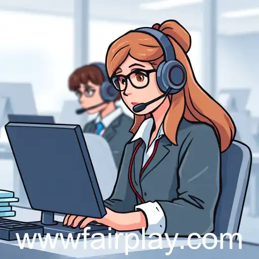 Exploring the Unique Game Category: Customer Support and Its Fairplay Dynamics